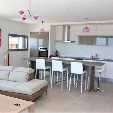 La Perle Marine, Luxe Et Raffinement, Appartement T4 Front De Mer Narbonne Ngoại thất bức ảnh