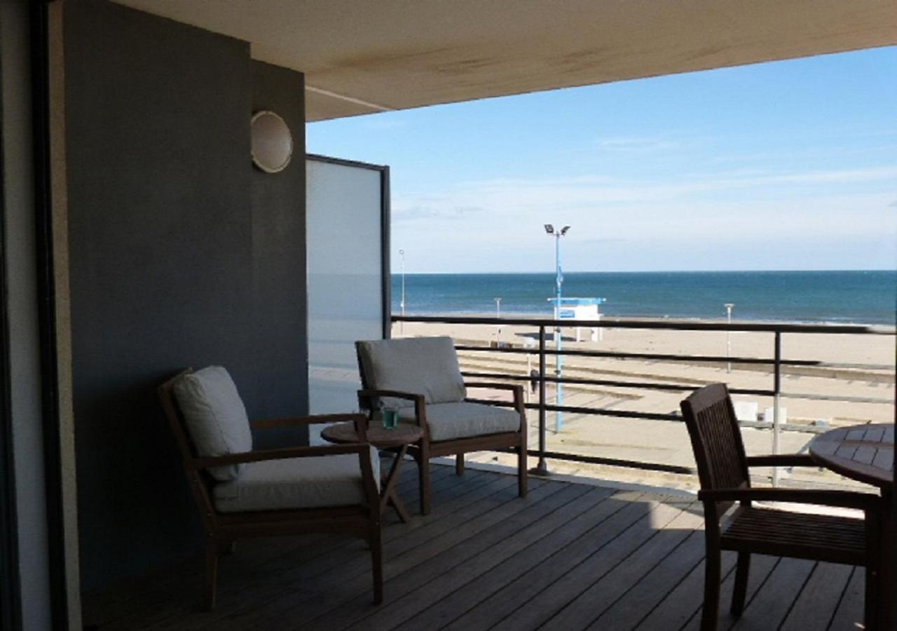 La Perle Marine, Luxe Et Raffinement, Appartement T4 Front De Mer Narbonne Ngoại thất bức ảnh
