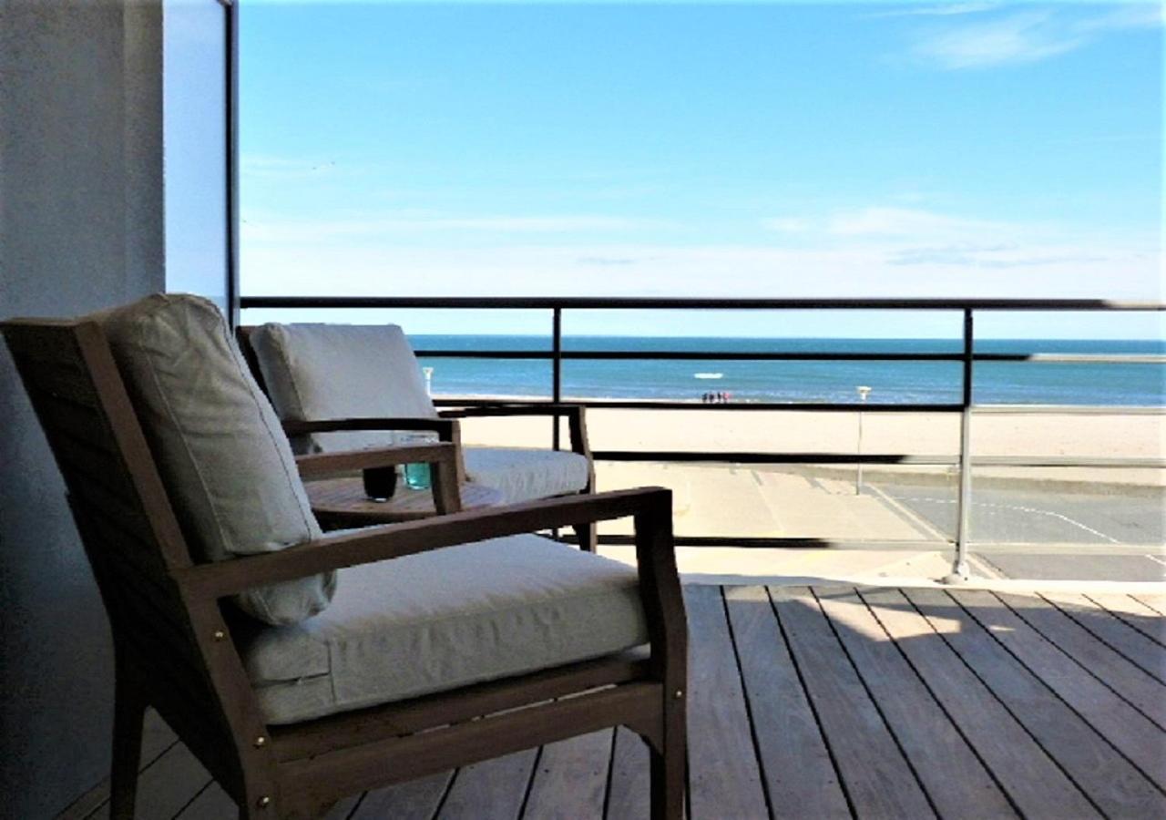 La Perle Marine, Luxe Et Raffinement, Appartement T4 Front De Mer Narbonne Ngoại thất bức ảnh