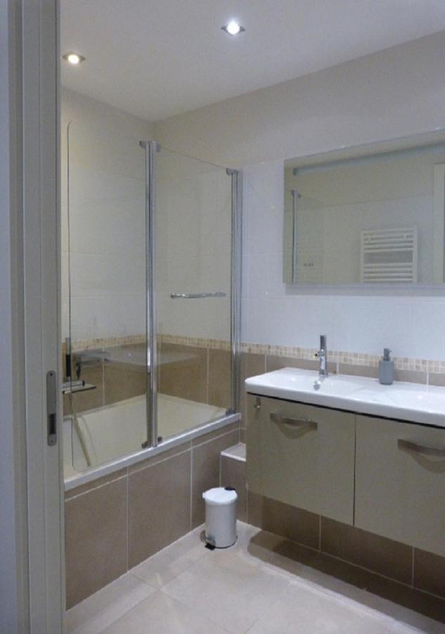 La Perle Marine, Luxe Et Raffinement, Appartement T4 Front De Mer Narbonne Ngoại thất bức ảnh