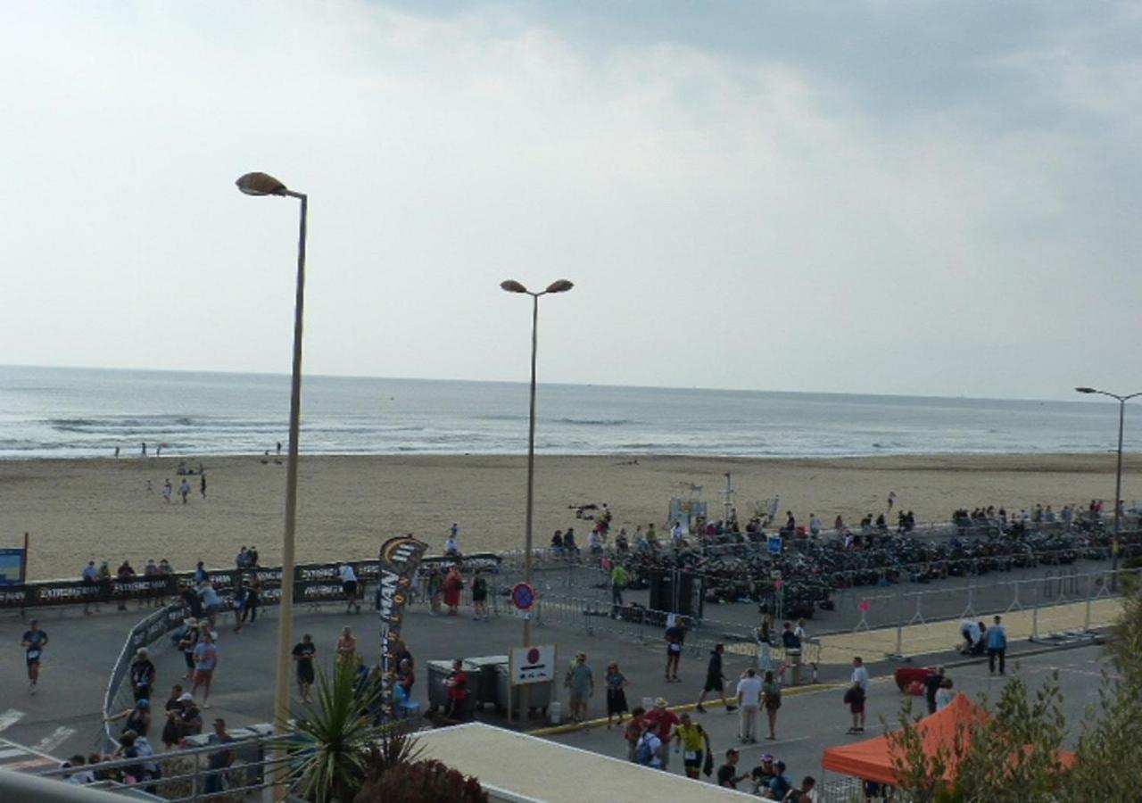 La Perle Marine, Luxe Et Raffinement, Appartement T4 Front De Mer Narbonne Ngoại thất bức ảnh